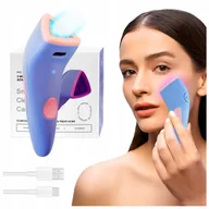 Masażery - Urządzenie Do Pielęgnacji Światłem Czerwonym Masaż Na Zmęczenie Zmarszczki - miniaturka - grafika 1