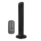 Wentylatory - KLAUSBERG KB-7876 wentylator podłogowy - miniaturka - grafika 1