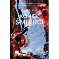 Powieści - Cixin Liu Wspomnienie o przeszłości Ziemi 3 Koniec śmierci - miniaturka - grafika 1