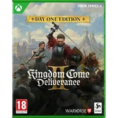 Gry Xbox Series X - Kingdom Come: Deliverance II - Day One Edition Gra XBOX SERIES X - miniaturka - grafika 1