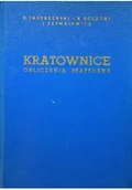Książki o kulturze i sztuce - Kratownice obliczenia statyczne - miniaturka - grafika 1