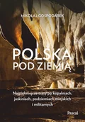 Przewodniki - Polska pod ziemią. Najpiękniejsze trasy po kopalniach, jaskiniach, podziemiach miejskich i militarnych - miniaturka - grafika 1