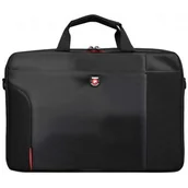 Torby na laptopy - Port Designs Houston czarna (110271) - miniaturka - grafika 1