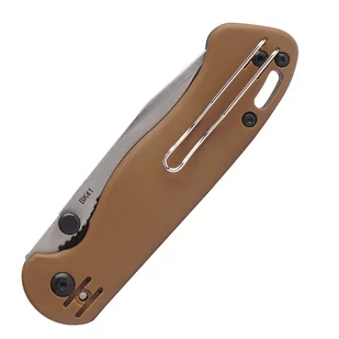 Ka-Bar - Nóż składany Becker Folder - Coyote Brown - BK41 - Noże - miniaturka - grafika 3