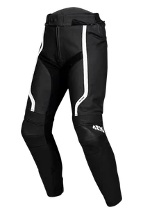 Spodnie Motocyklowe iXS RS-600 Czarny/Złamany Biały52 Długi - Odzież motocyklowa Spodnie Motocyklowe iXS RS-600 Czarny/Złamany Biały52 Długi - Odzież motocyklowa - miniaturka - grafika 1