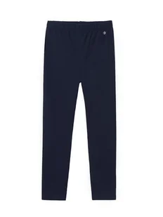 Mayoral Legginsy 752 Granatowy Slim Fit - Legginsy - miniaturka - grafika 1