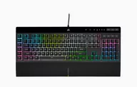 Klawiatury - Corsair K55 RGB Pro XT (CH-9226715-NA) - miniaturka - grafika 1