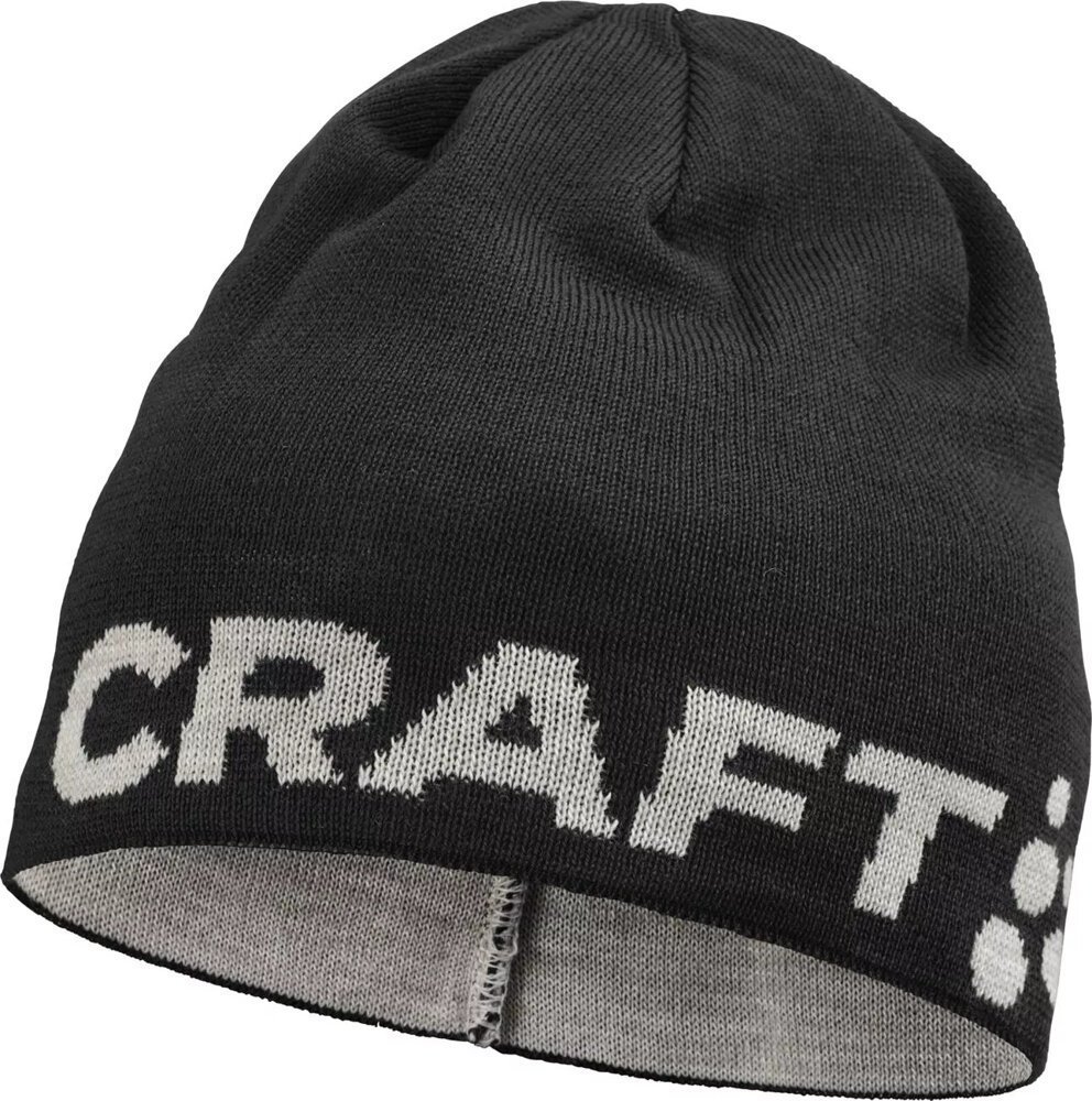 Czapka zimowa Craft ADV NORDIC TRAINING MERINO LOGO HAT rozmiar s/m