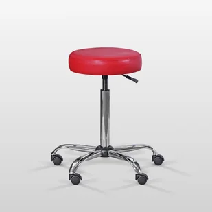 Taboret model LEKO Taboret lekarski - Meble i wyposażenie gabinetów medycznych - miniaturka - grafika 1