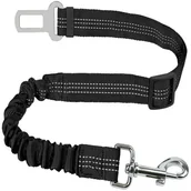 Smycze dla psów - Smycz Dla Psa Kota Pas Bezpieczeństwa Do Auta 45 - miniaturka - grafika 1