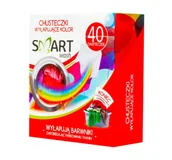 Środki do prania - Chusteczki wyłapujące kolor Smart Wash 40 szt x 3 - miniaturka - grafika 1