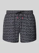 Kąpielówki męskie - Spodenki kąpielowe z elastycznym pasem model ‘TORTUGA’ - miniaturka - grafika 1