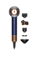 Dyson Supersonic Nural Straight+Wavy Błękit pruski/Miedź