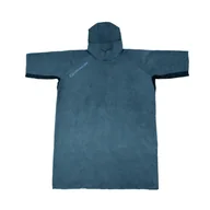 Okrycia kąpielowe dla dzieci - Ręcznik Kąpielowy, Ponczo Z Kapturem Lifeventure - Navy - miniaturka - grafika 1