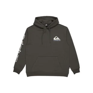 Bluza z kapturem dla Mężczyzn OMNI LOGO Czarny - Bluzy męskie - miniaturka - grafika 1