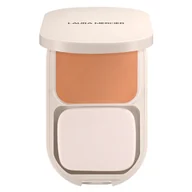 Podkłady do twarzy - Laura Mercier Real Flawless Feather Matte Powder Podkłady 7,6 g 4C Canelé - miniaturka - grafika 1