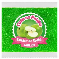 Cukier i słodziki - Cukier  JABŁKO Jabłkowy 100g saszetka - miniaturka - grafika 1