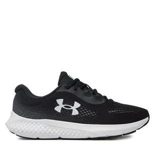 Buty do biegania Under Armour Ua W Charged Rogue 4 3027005-001 Czarny - Buty sportowe damskie - miniaturka - grafika 1