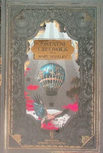 Mistrzowie horroru i fantastyki Tom 12 Ostatni człowiek Część 1 - Horror, fantastyka grozy - miniaturka - grafika 1