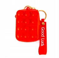 Nerki - PORTFELIK PORTMONETKA POP IT SASZETKA Różne Kolory - miniaturka - grafika 1