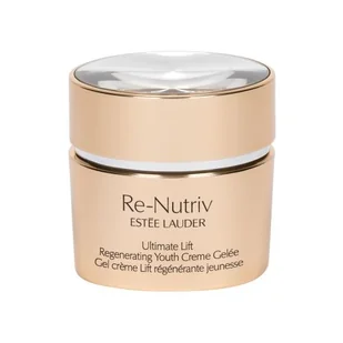 Estee Lauder Intensywnie odmładzający żel liftingujący - Estée Lauder Re-Nutriv Ultimate Lift Regenrating Youth Creme Gelée - Żele do mycia twarzy - miniaturka - grafika 3
