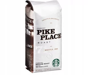 Starbucks Pike Place 71 Seattle kawa ziarnista - Kawa - miniaturka - grafika 1