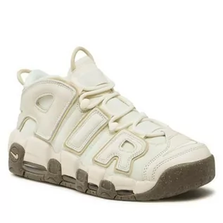 Buty trekkingowe męskie - Buty do chodzenia męskie Nike Air More Uptempo 96 - grafika 1