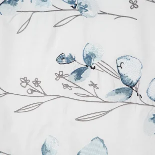 Pościel 220 x 200 3cz Haftowana Bawełna HAFT 11B - Pościel Pościel 220 x 200 3cz Haftowana Bawełna HAFT 11B - Pościel - miniaturka - grafika 3