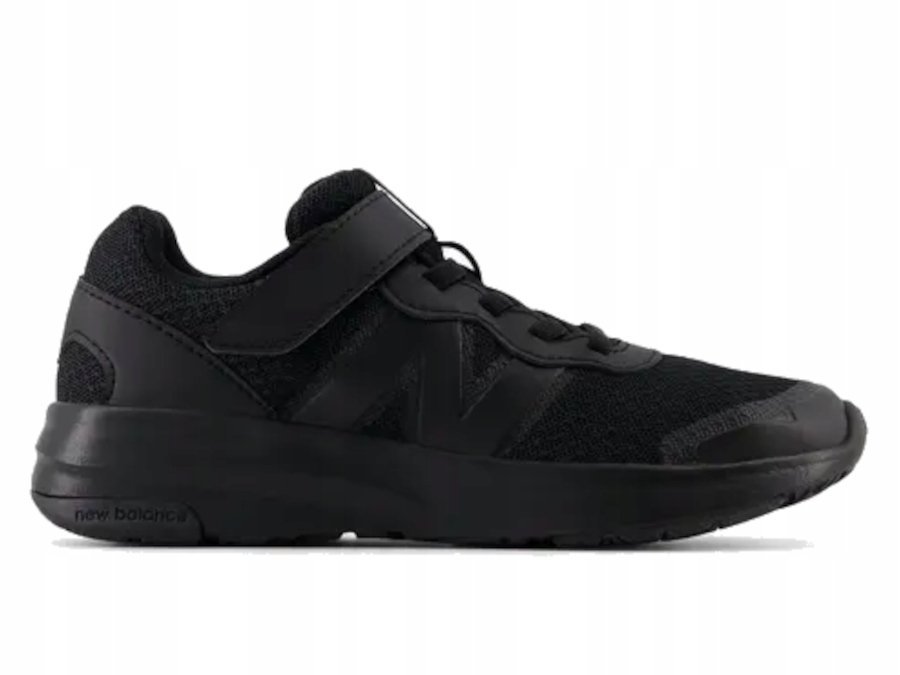 BUTY dziecięce NEW BALANCE 578 PT578BB na rzepy czarne lekkie siatka 28 28