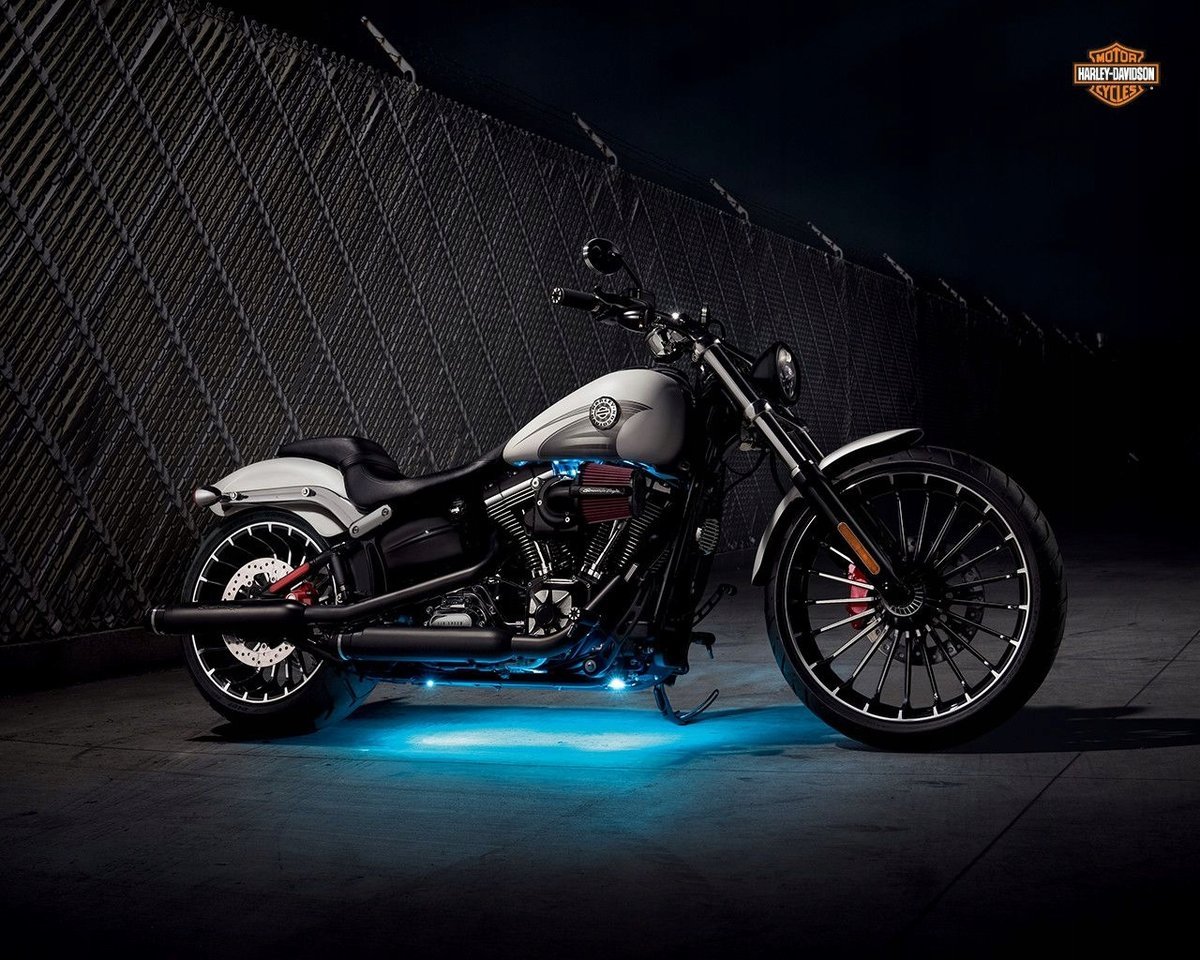 PODKŁADKA POD MYSZ Nadruk 22x18 cm Harley-Davidson Motocykl Tekst Prezent