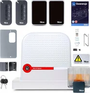 Pozostałe narzędzia ogrodowe - ML Zestaw NICE ROBUS 600 HI-SPEED MyGO do bram przesuwnych - miniaturka - grafika 1