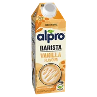 Napoje roślinne - Alpro Barista Napój owsiano-sojowy o smaku waniliowym 750 ml - miniaturka - grafika 1