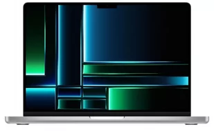 APPLE MacBook Pro 2023 14" Retina M2 Pro 16GB RAM 512GB SSD macOS Srebrny  MPHH3ZE A - Laptopy - miniaturka - grafika 2