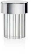 Lampy stojące - Flos - Last Order Fluted Lampa Stołowa Stainless Steel Flos - miniaturka - grafika 1