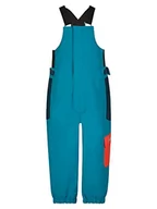 Spodnie narciarskie - Ziener Unisex Baby Alena dziecięce spodnie narciarskie / spodnie śniegowe | wodoszczelne, ciepłe, wełna, Teal Crystal, rozmiar 86 - miniaturka - grafika 1
