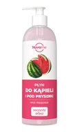 Kosmetyki do kąpieli - DIAGNOSIS Novame płyn do kąpieli i pod prysznic soczysty arbuz 500 ml - miniaturka - grafika 1