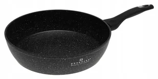 PATELNIA Głęboka MARMUROWA 30cm INDUKCJA GAZ 5709 - Patelnie - miniaturka - grafika 1