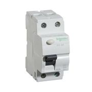 Bezpieczniki elektryczne - Schneider Electric Wyłącznik różnicowoprądowy IDK - 40 - 2 - 30 - AC - miniaturka - grafika 1