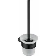 Akcesoria łazienkowe - Deante Round Szczotka wisząca WC z pojemnikiem ADR N711 ADR N711 - miniaturka - grafika 1