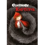 Baśnie, bajki, legendy - OLESIEJUK Czerwony Kapturek - miniaturka - grafika 1