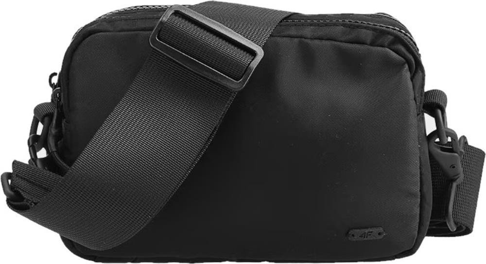 Saszetka Na Ramię 4Fwaw24Asbgf044 - Czarna