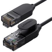 Kable komputerowe i do monitorów - Ugreen Ugreen kabel przewód internetowy sieciowy Ethernet patchcord RJ45 Cat 6A UTP 1000Mbps 3 m czarny (70653) - 3 70653 - miniaturka - grafika 1
