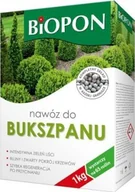 Nawozy ogrodnicze - Bros Nawóz do bukszpanów granulowany 1 kg - miniaturka - grafika 1
