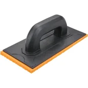 Narzędzia murarskie - Kubala z gąbką gumową 18 mm, 260 x 120 mm TOPEX 13A342 - miniaturka - grafika 1