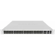 Switche - MikroTik CRS354-48P-4S+2Q+RM | Switch | 48x RJ45 1000Mb/s, 4x SFP+, 2x QSFP CRS354-48P-4S+2Q+RM - miniaturka - grafika 1