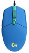 Myszki - Logitech G102 Lightsync (910-005801) - miniaturka - grafika 1