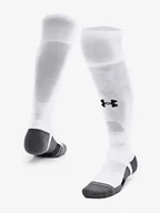 Skarpetki męskie - Skarpety Under Armour  Accelerate 1pk OTC-WHT  M - miniaturka - grafika 1