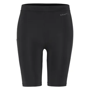 Męskie Spodenki CRAFT ADV ESSENCE SHORT TIGHTS 2 M 1915285-999000 – Czarny - Spodenki męskie - miniaturka - grafika 1