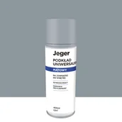 Farby i lakiery w sprayu - Farba podkładowa 0.4 l szary mat Jeger - miniaturka - grafika 1
