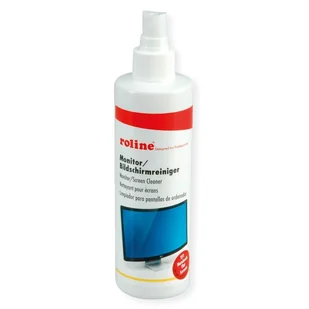 ROLINE 19044100 LCD/TFT/Plazma, Metal/Plastik Chusteczki do czyszczenia - Inne artykuły do sprzątania - miniaturka - grafika 1